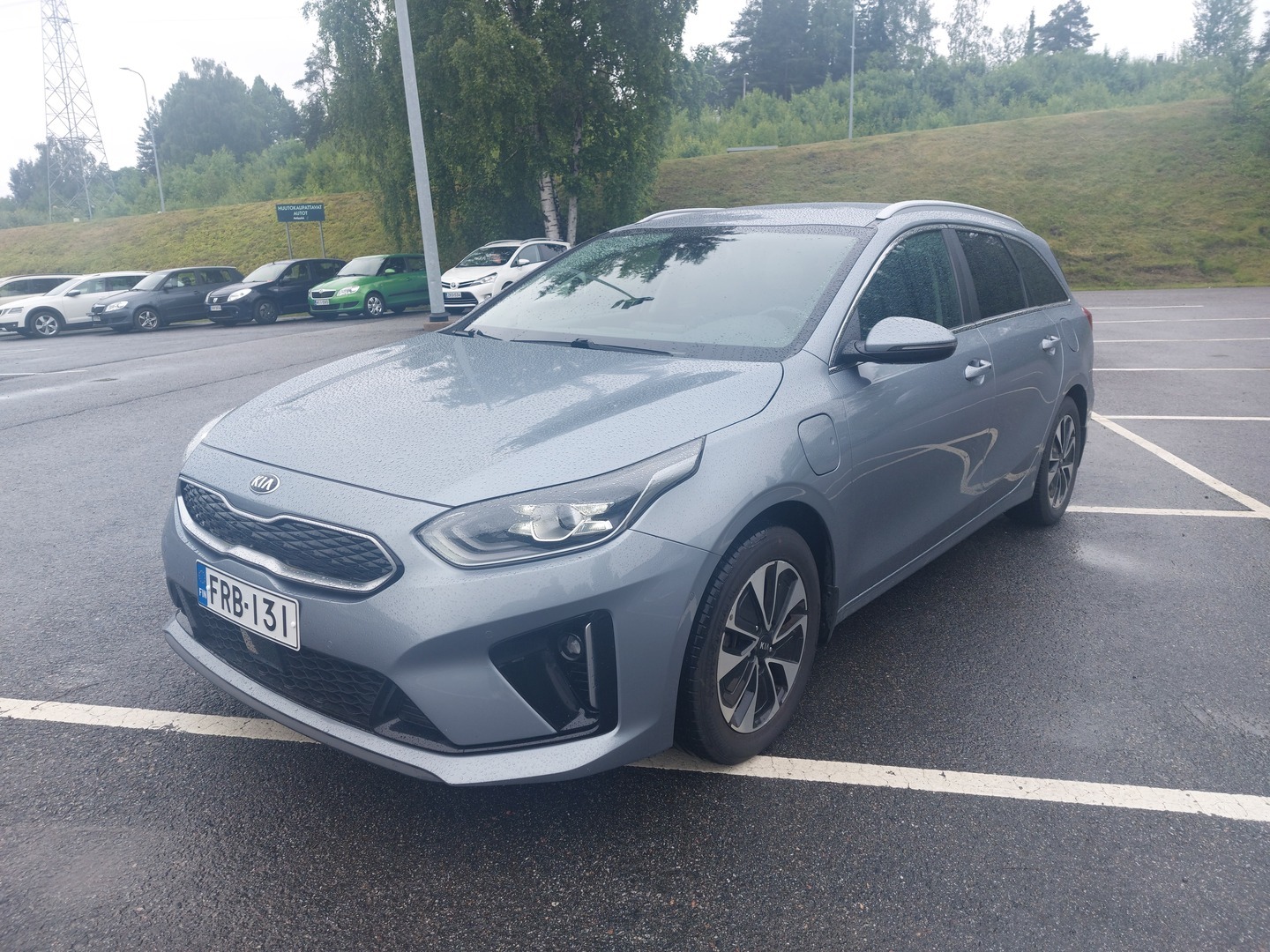KIA Ceed 2021