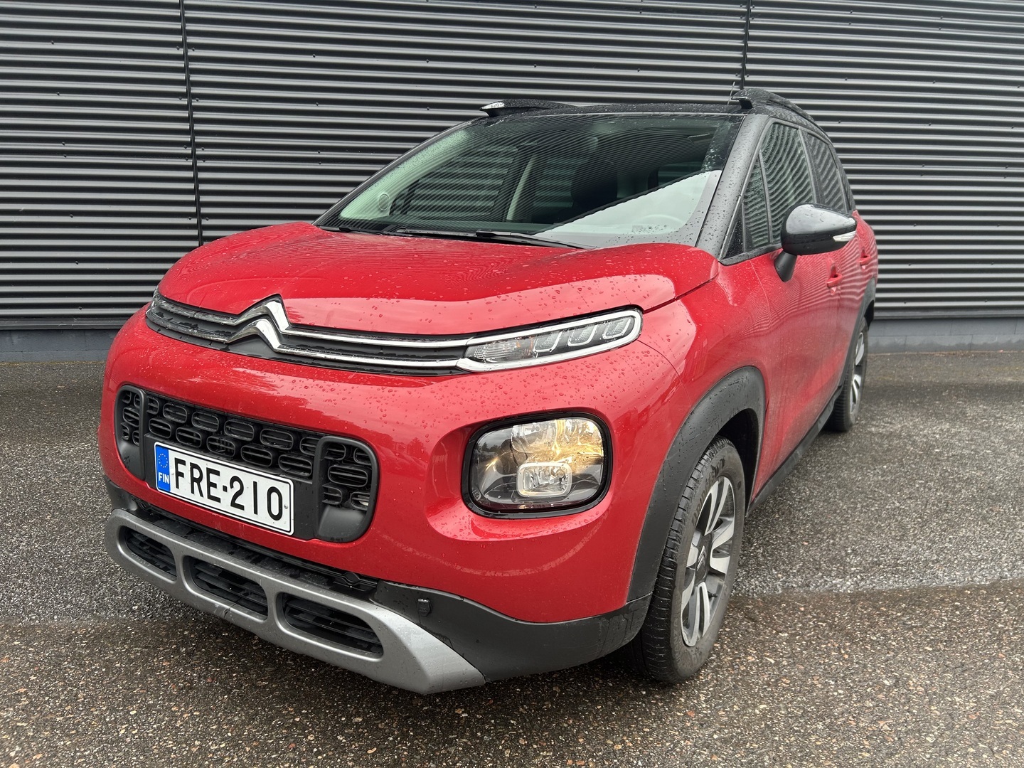 CITROEN C3 Aircross 2021