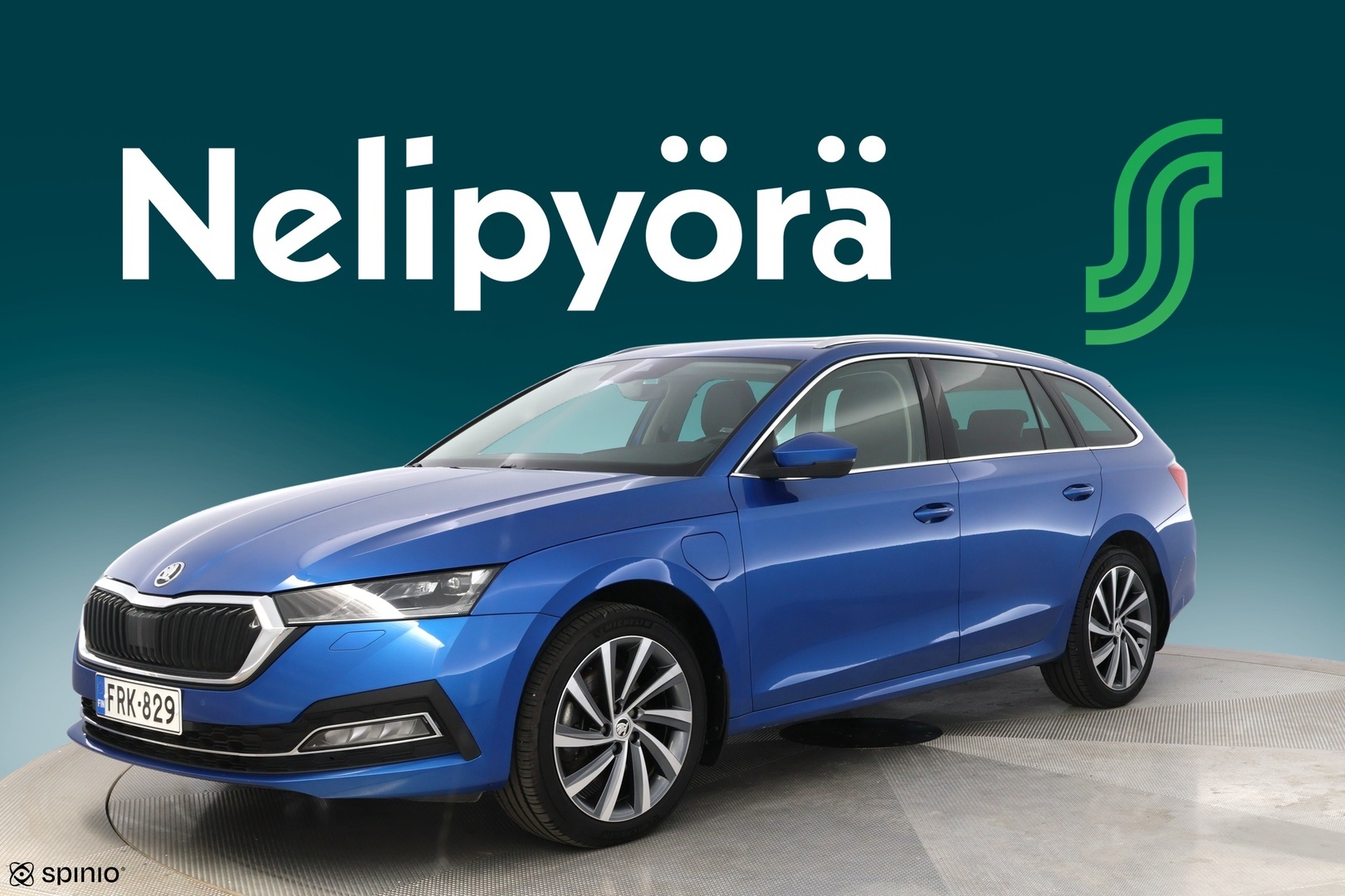 SKODA Octavia 2021