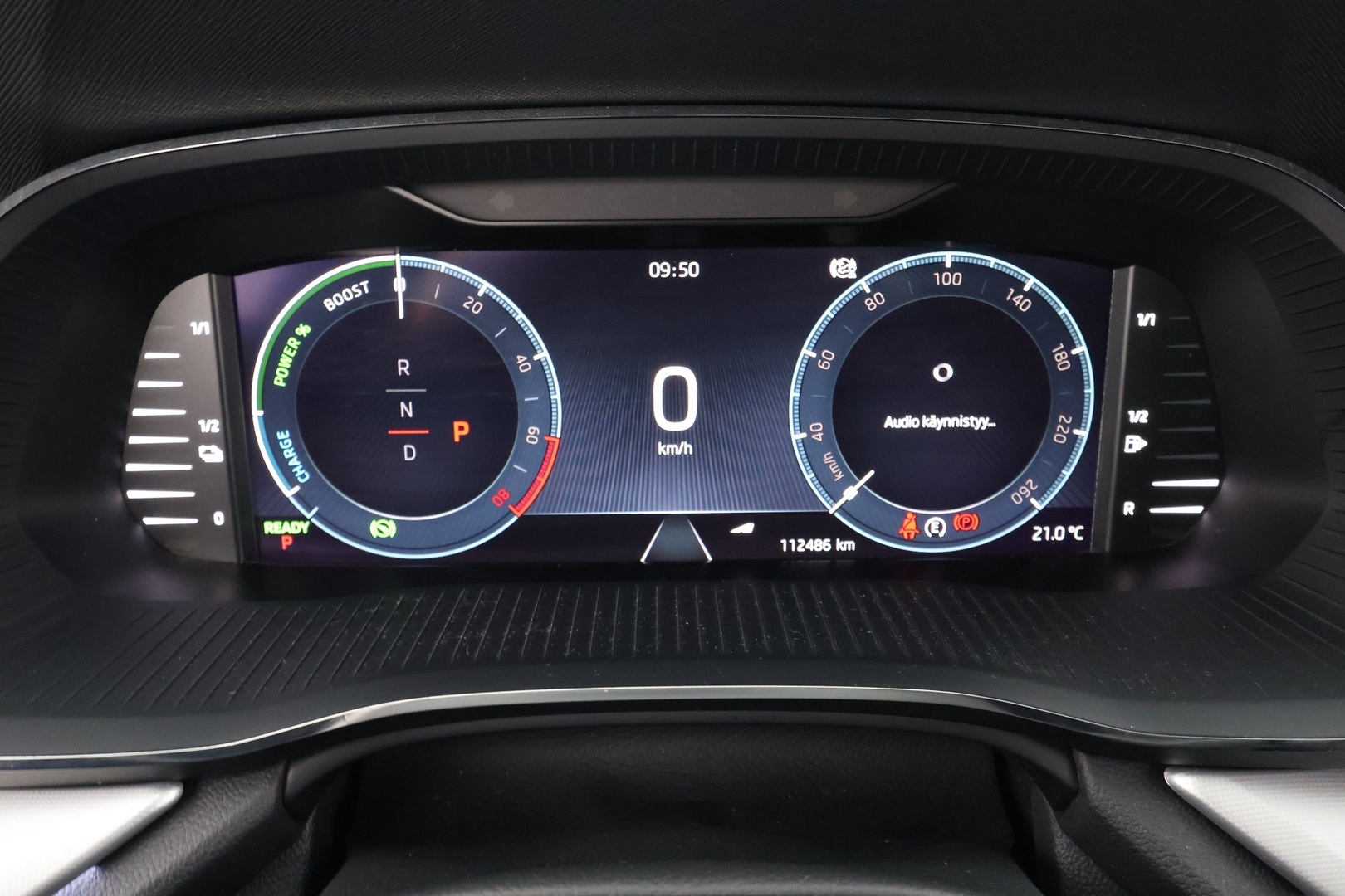 SKODA Octavia 2021