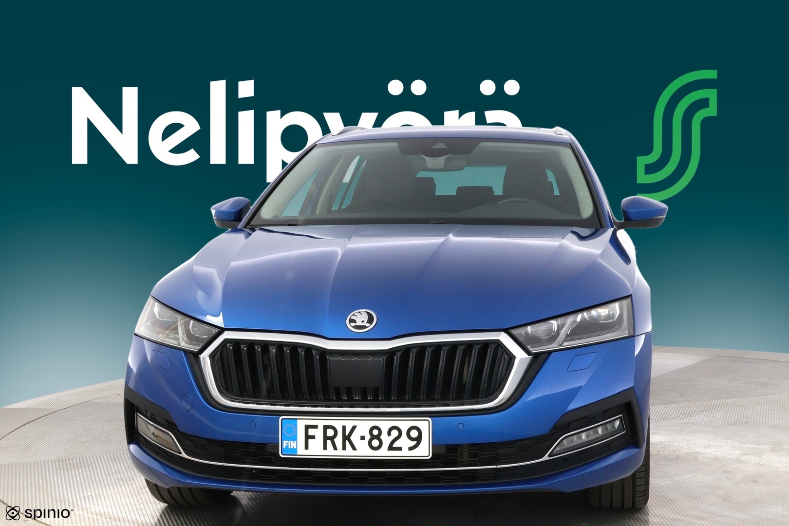 SKODA Octavia 2021