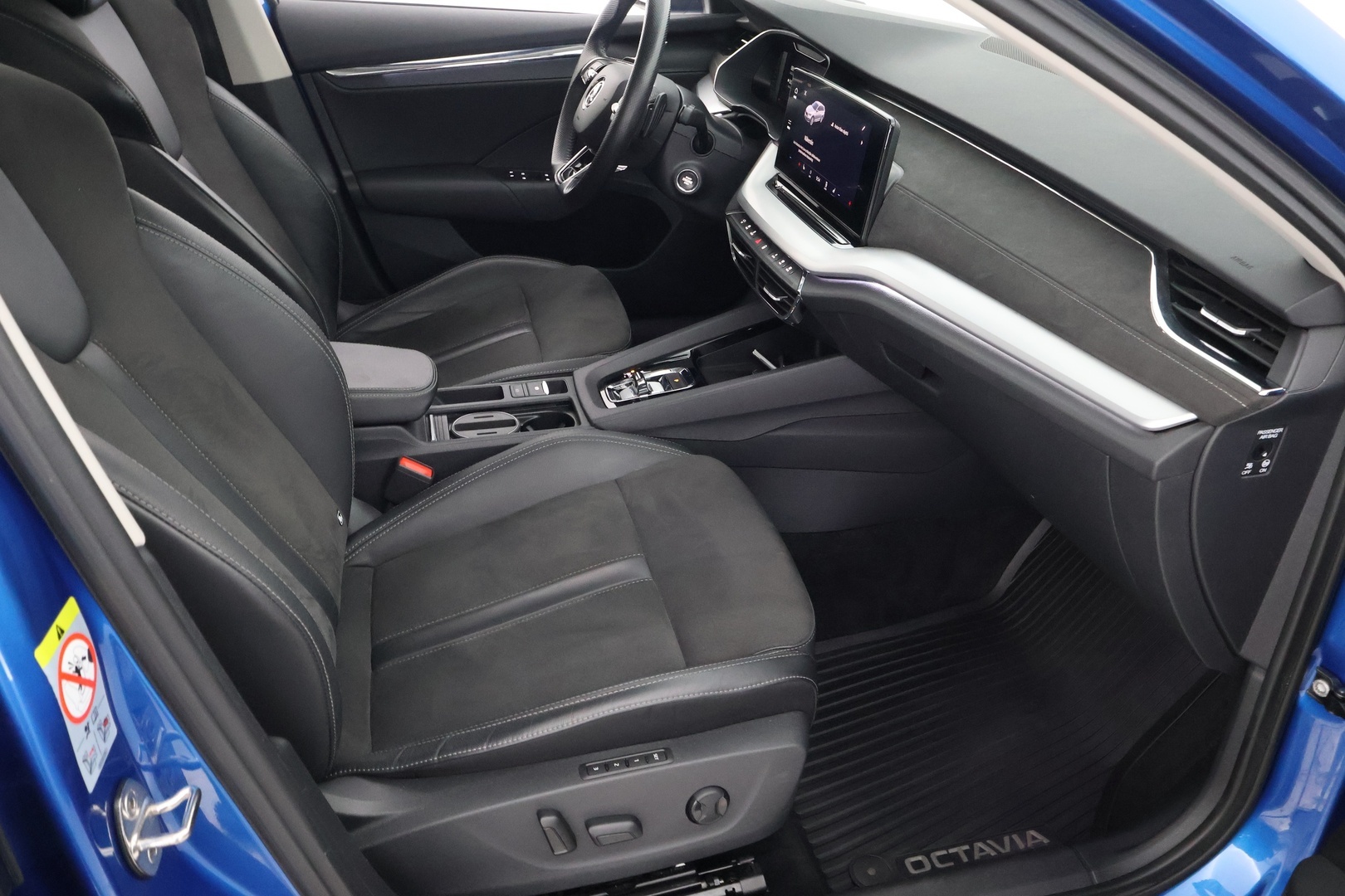 SKODA Octavia 2021