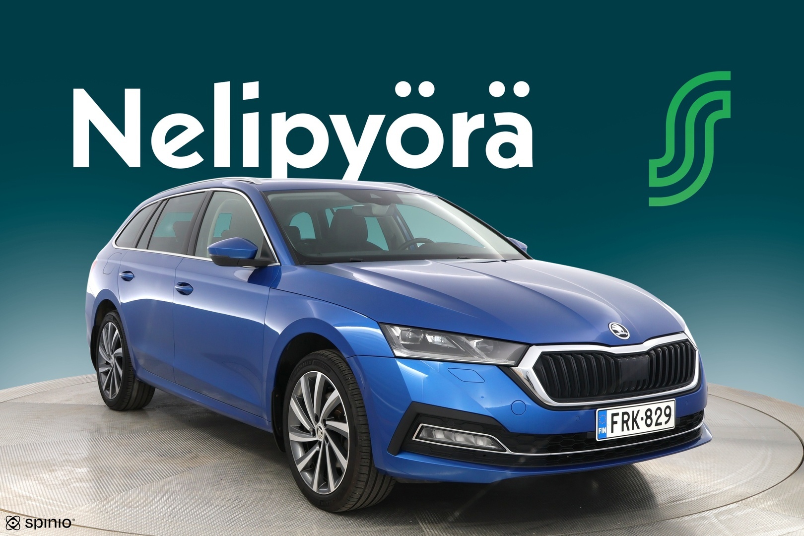 SKODA Octavia 2021