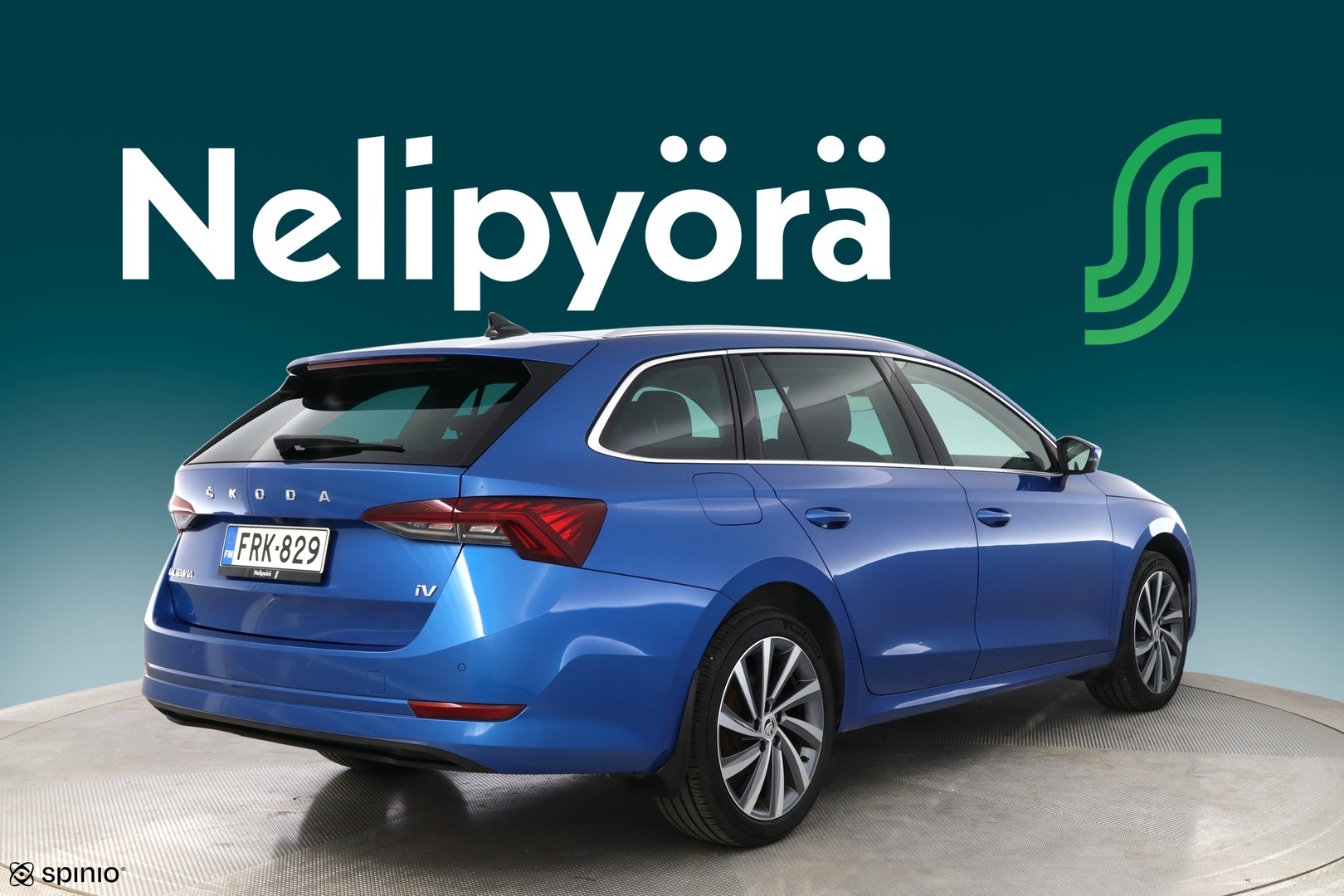 SKODA Octavia 2021