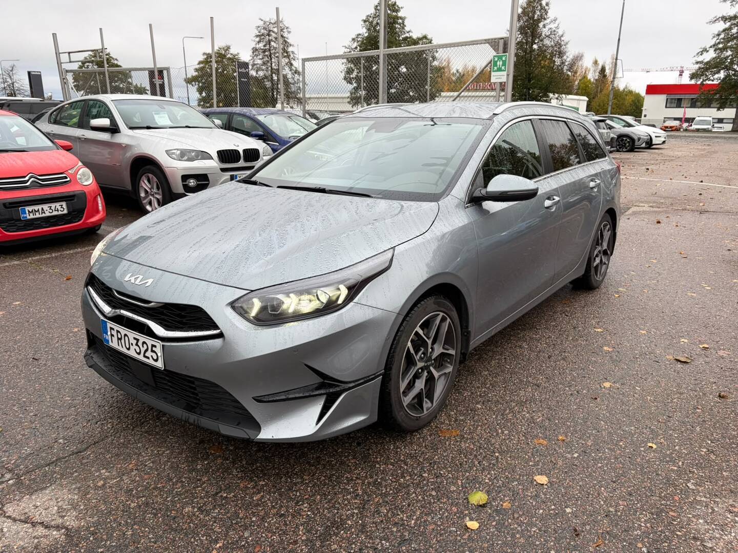 KIA Ceed 2023