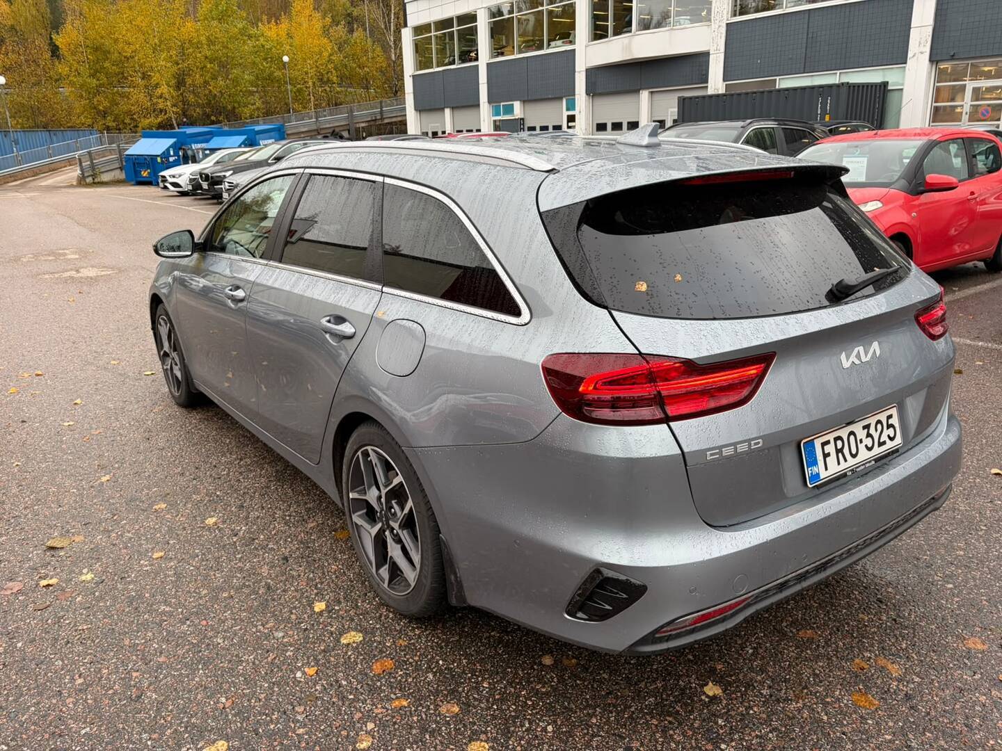 KIA Ceed 2023