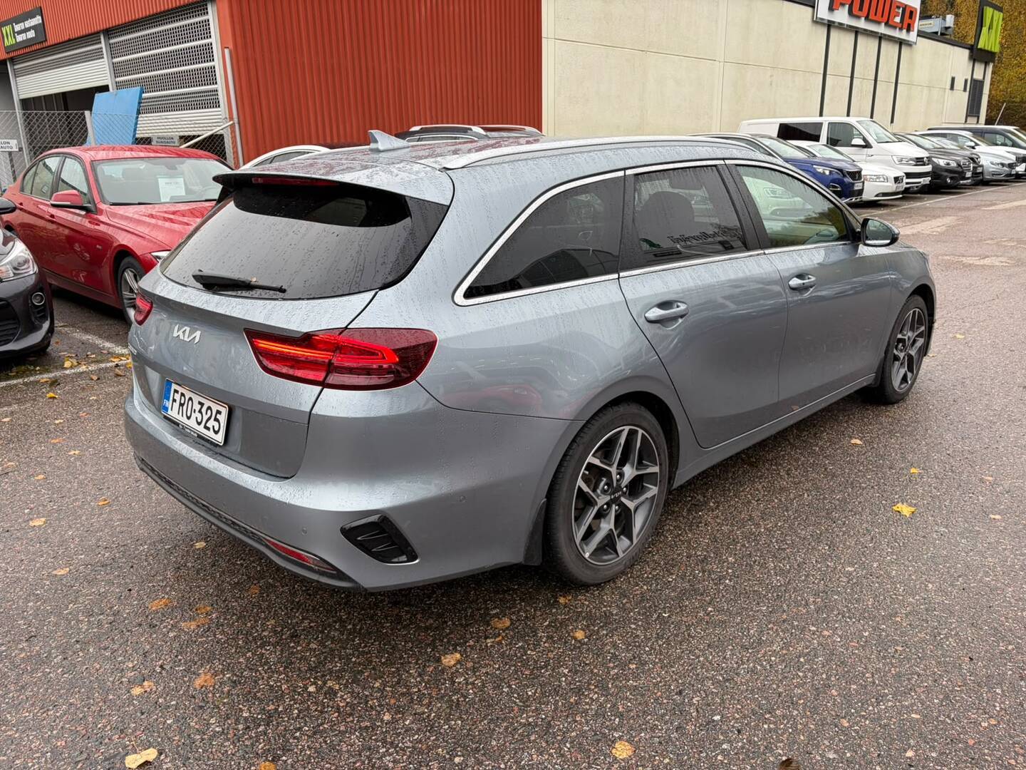 KIA Ceed 2023