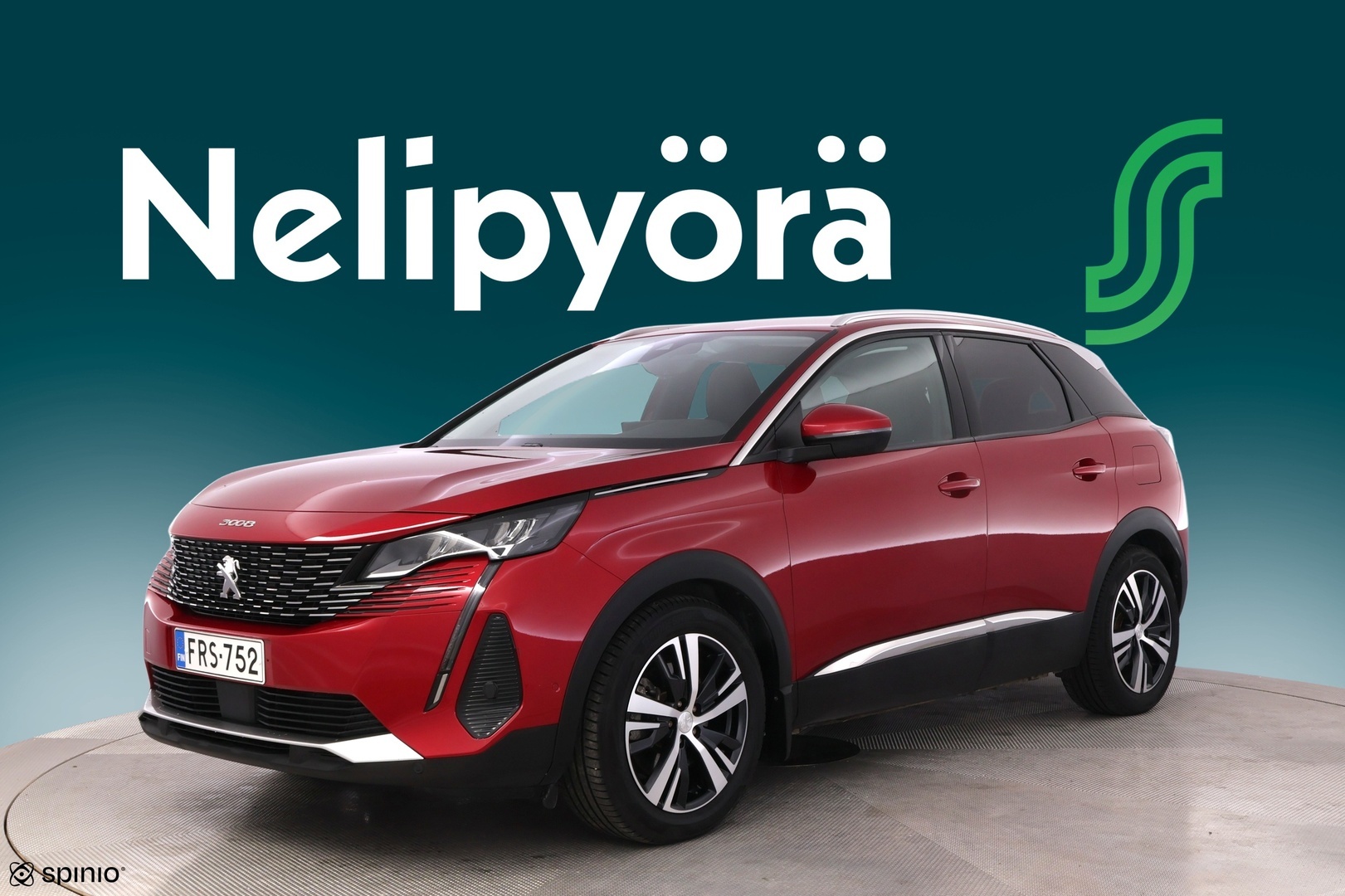 PEUGEOT 3008 2021
