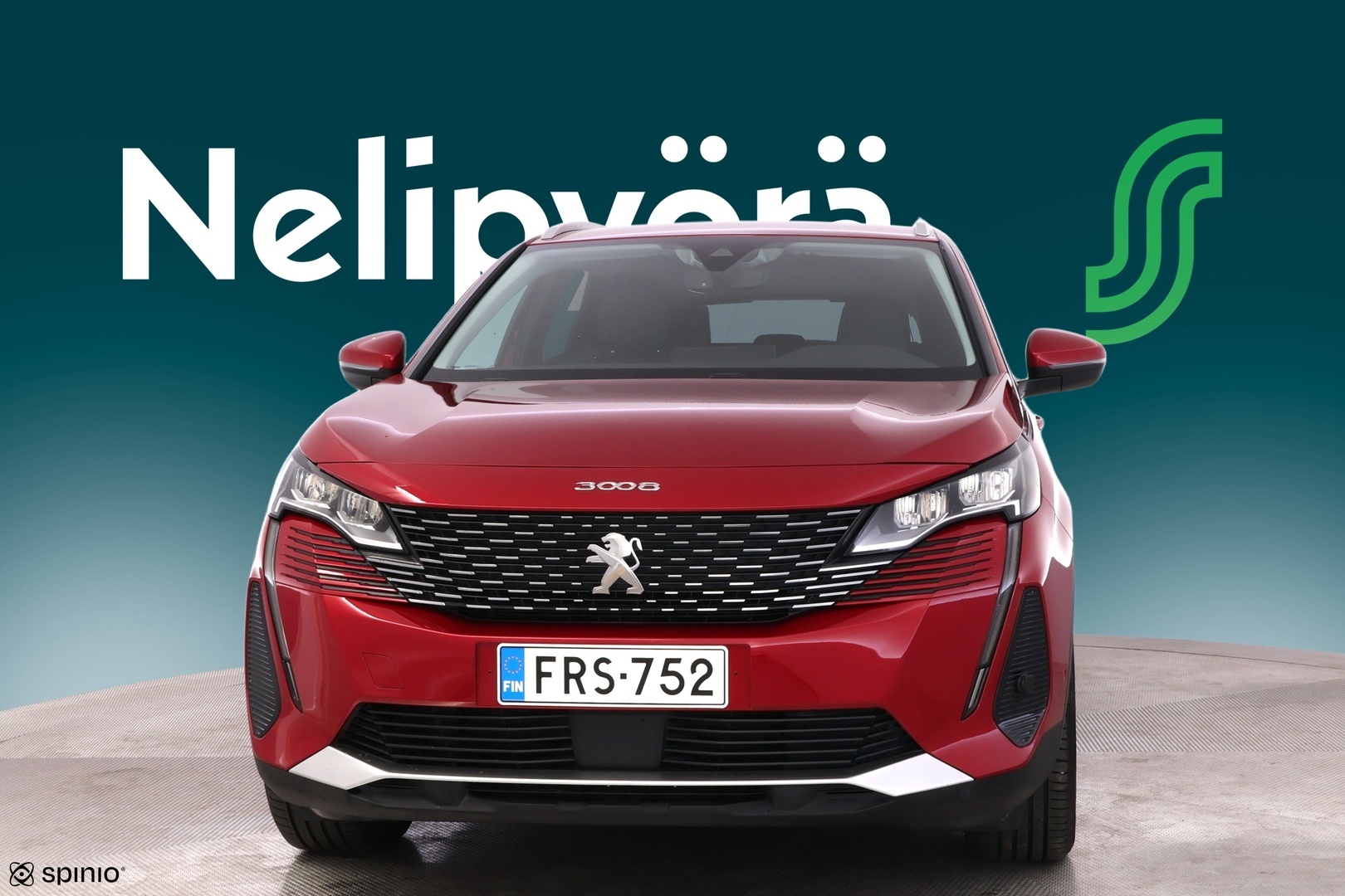 PEUGEOT 3008 2021