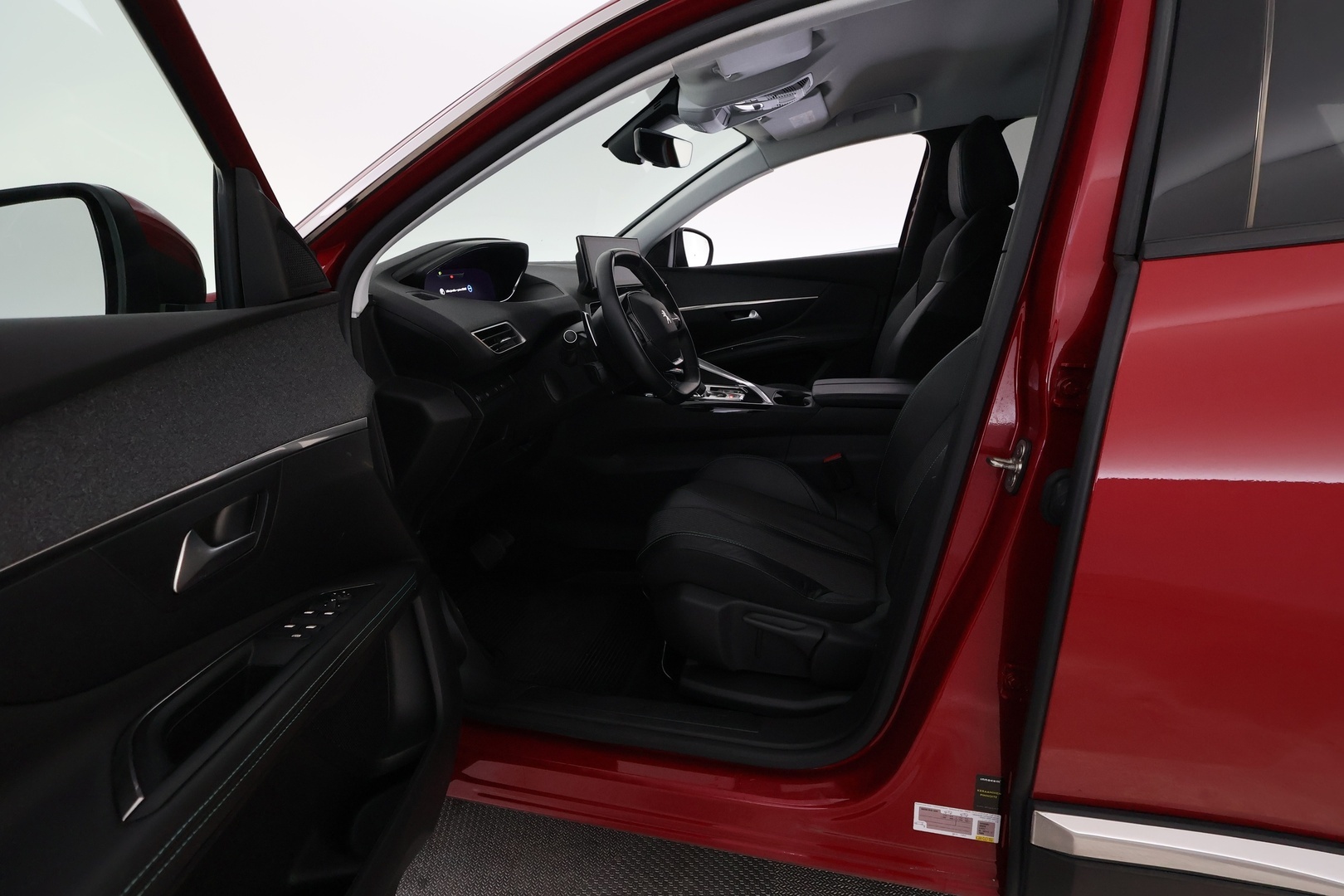 PEUGEOT 3008 2021