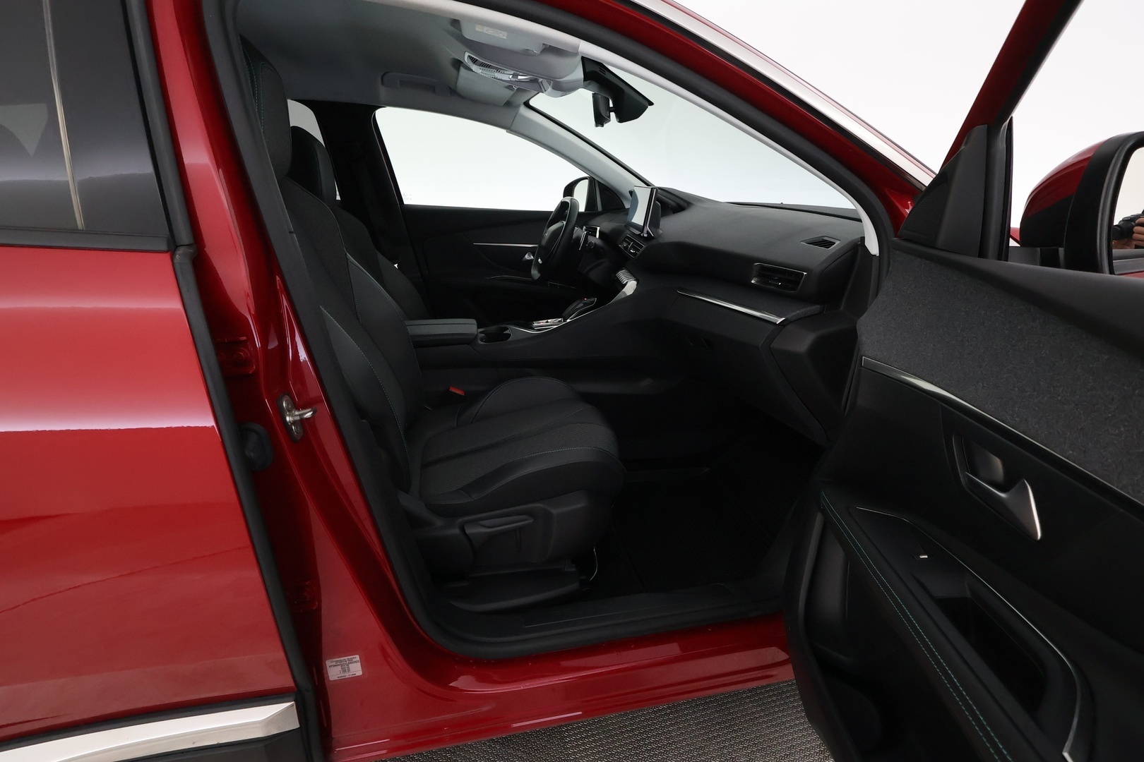 PEUGEOT 3008 2021