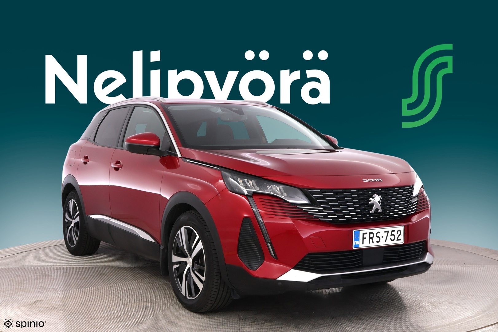 PEUGEOT 3008 2021