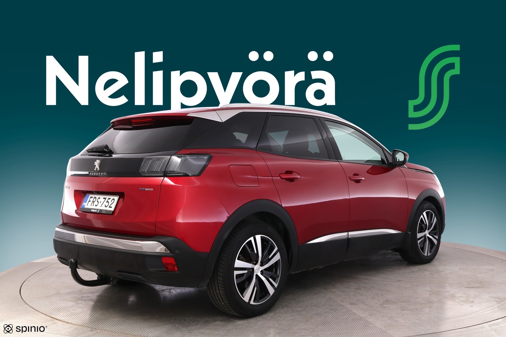 PEUGEOT 3008 2021