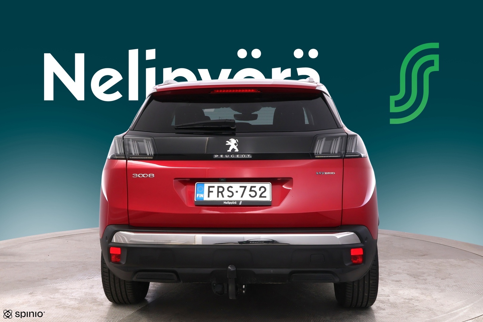 PEUGEOT 3008 2021