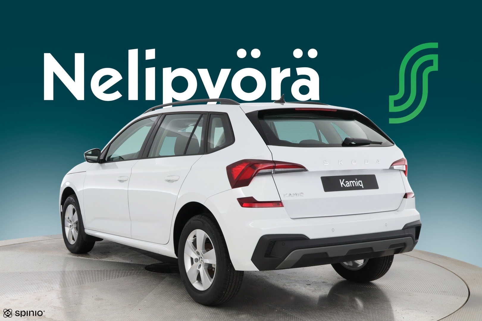 SKODA Kamiq 2025