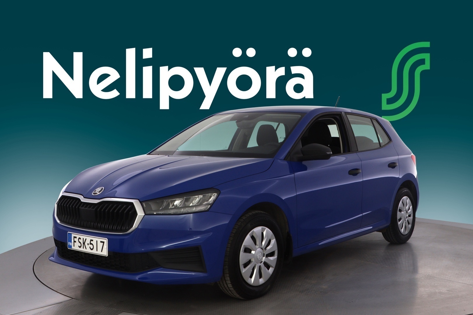 SKODA FABIA 2025