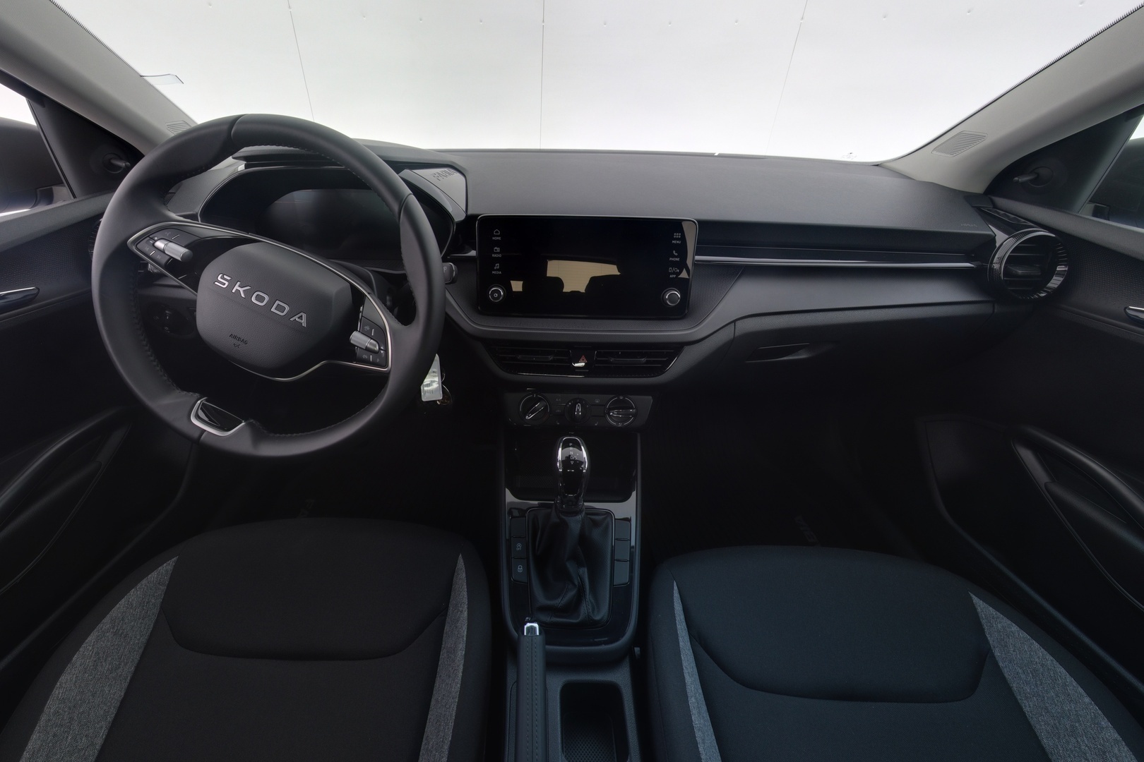 SKODA FABIA 2025
