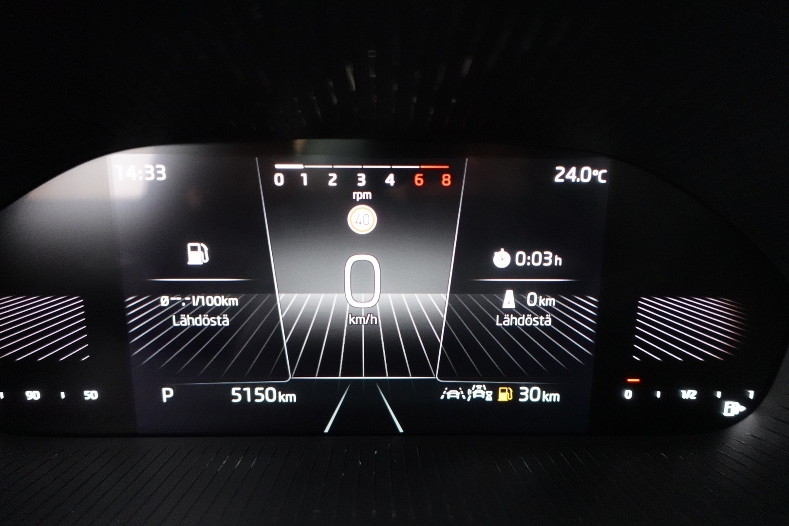 SKODA FABIA 2025