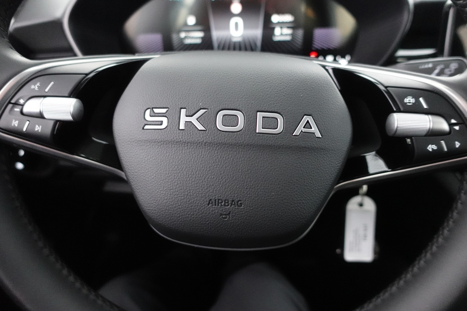 SKODA FABIA 2025