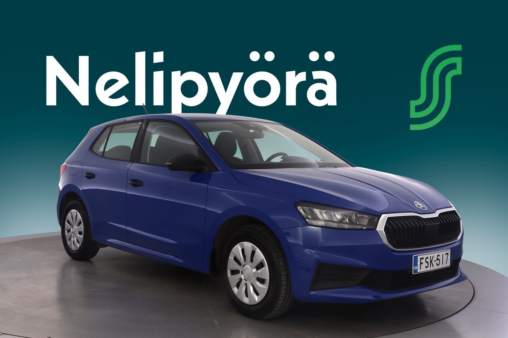 SKODA FABIA 2025