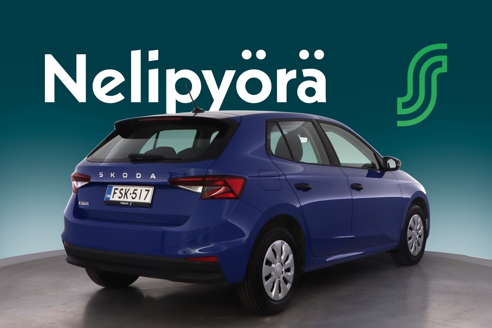 SKODA FABIA 2025