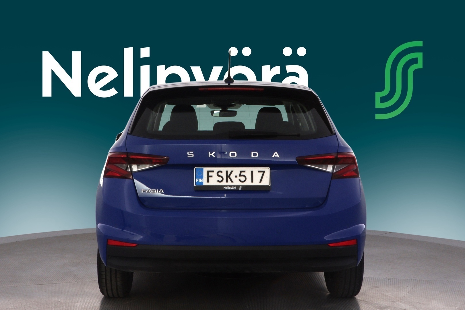 SKODA FABIA 2025