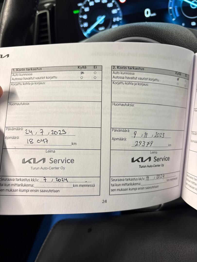KIA Sportage 2022