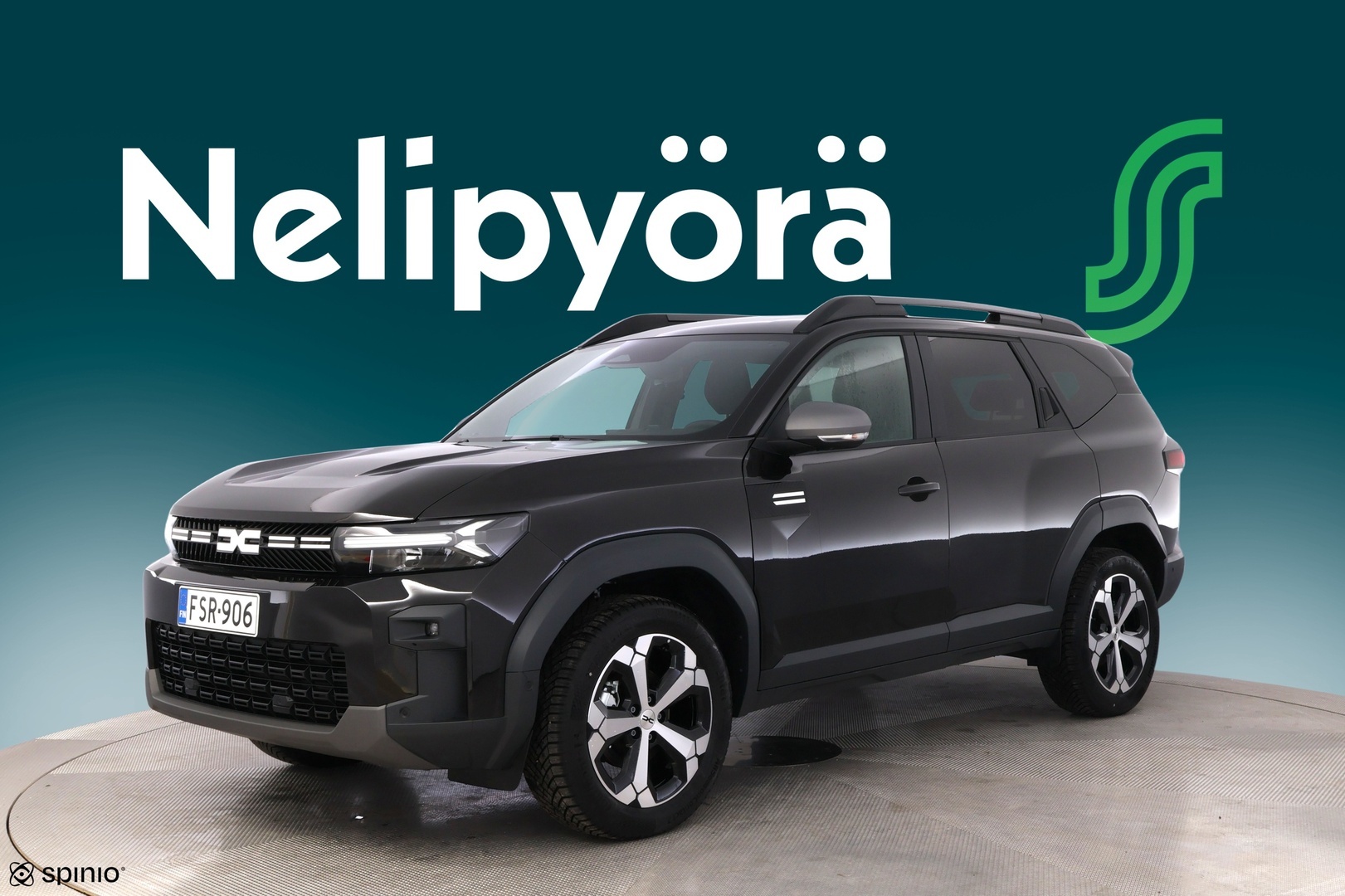 DACIA Bigster 2026