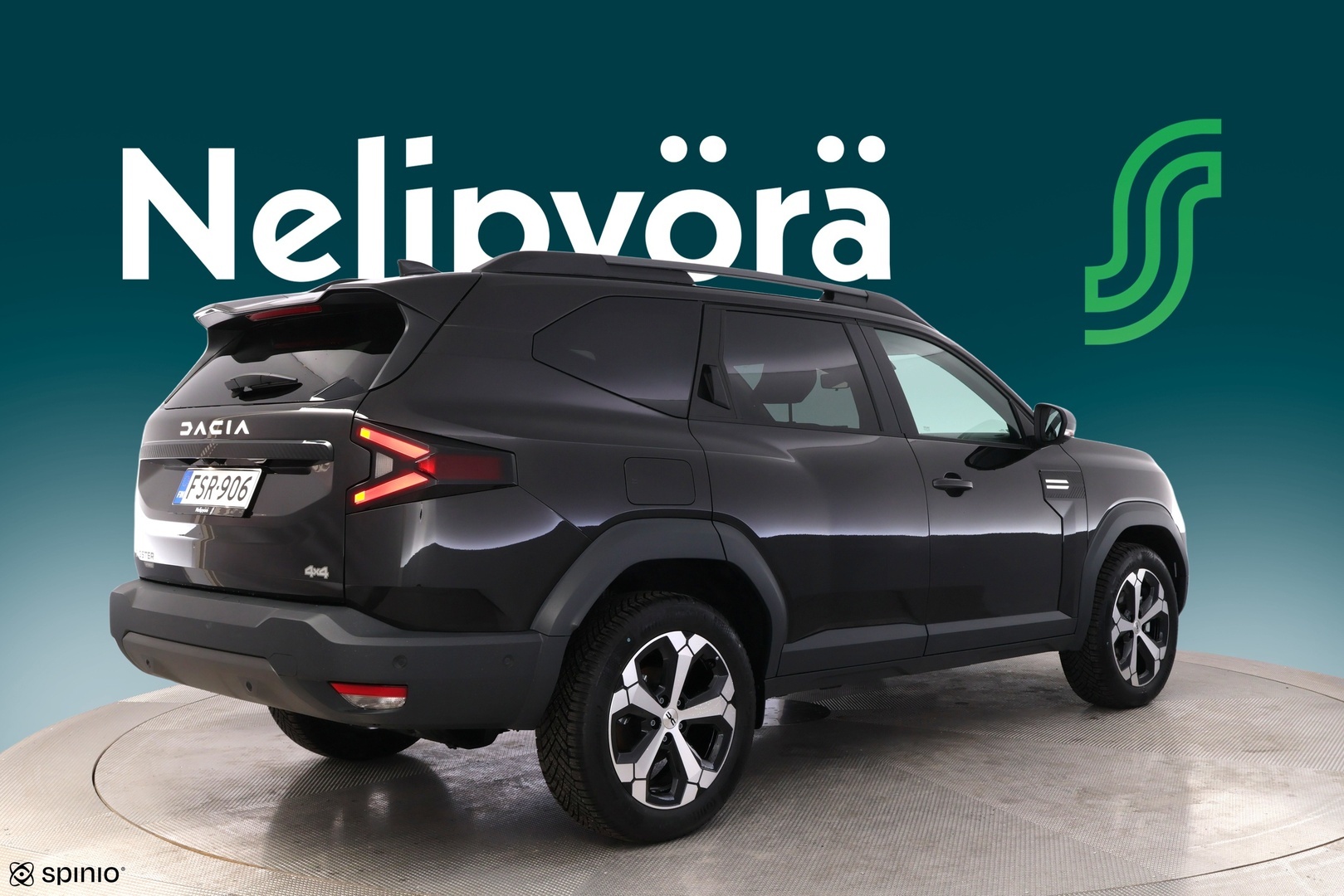 DACIA Bigster 2026