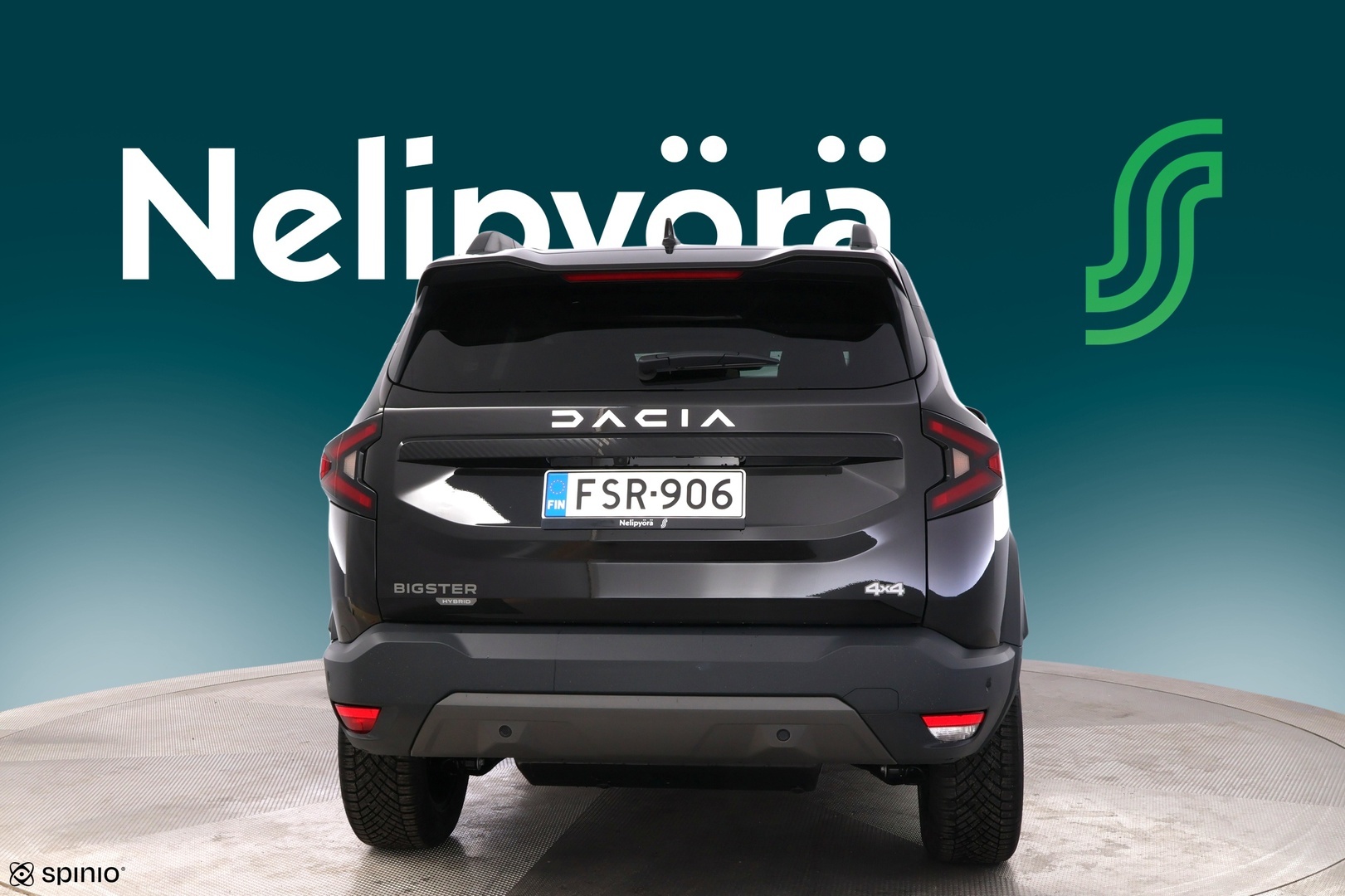 DACIA Bigster 2026