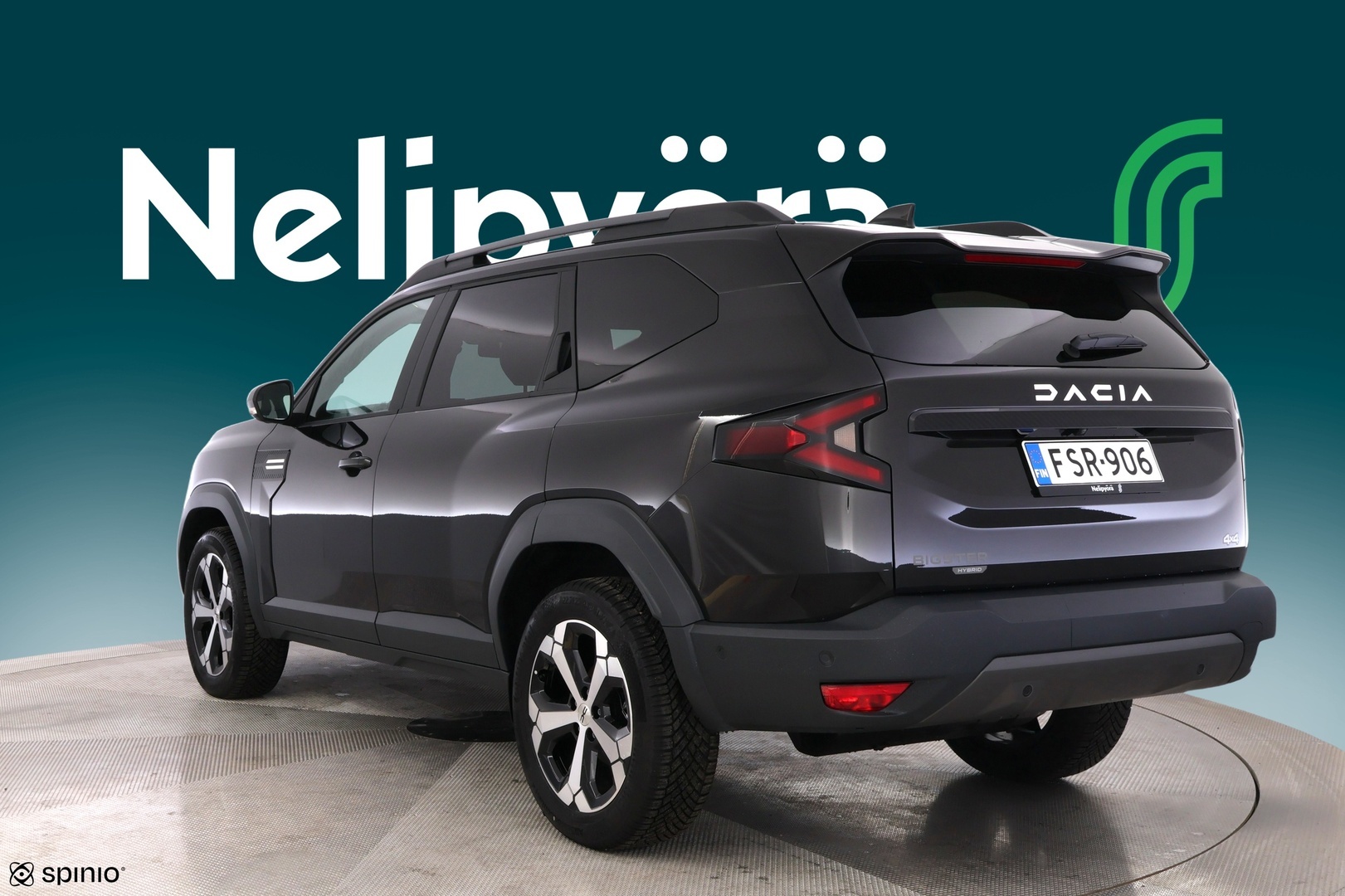 DACIA Bigster 2026