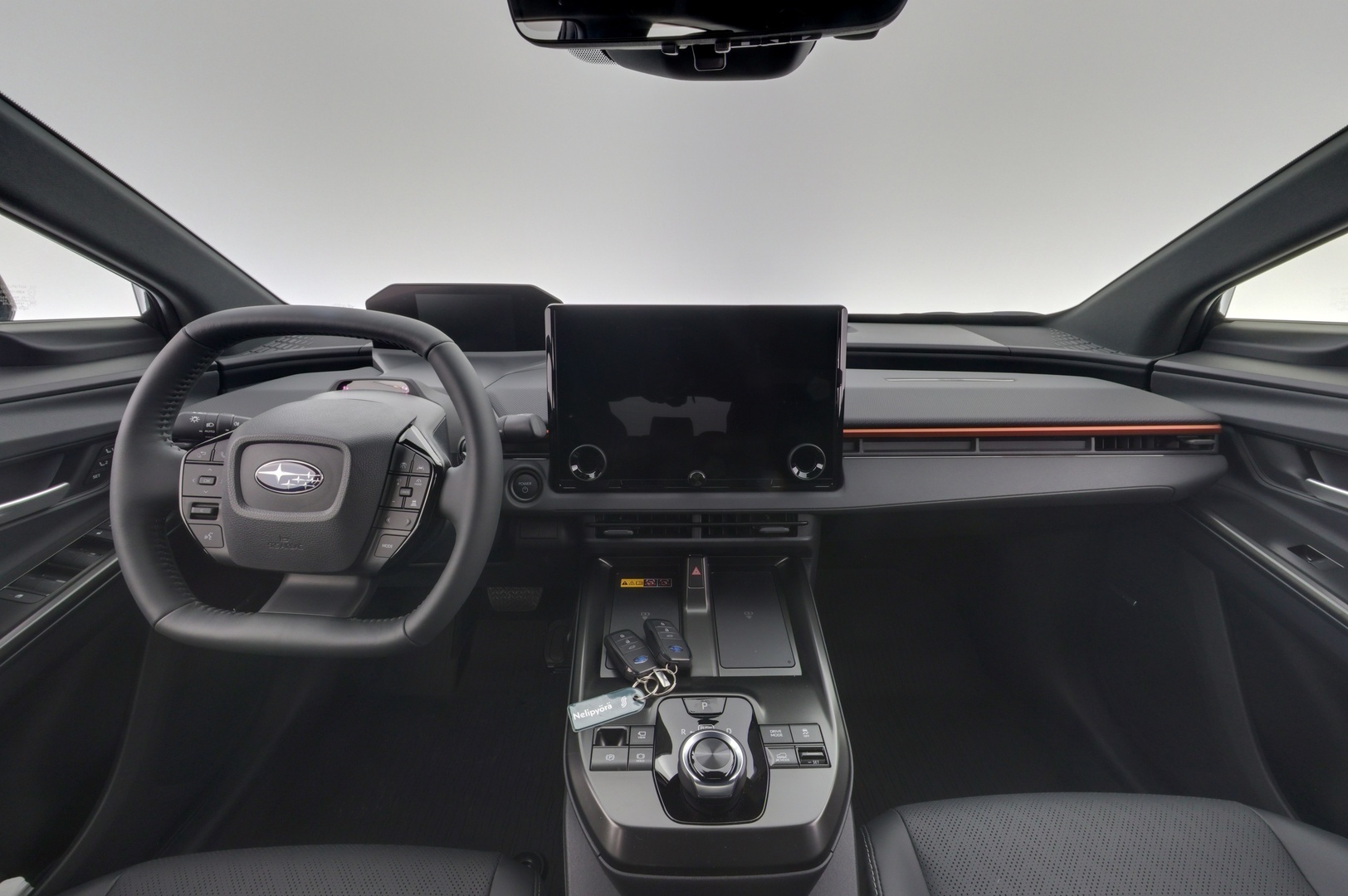 SUBARU Uncharted 2026