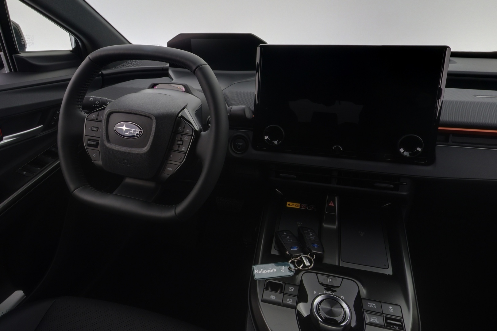 SUBARU Uncharted 2026