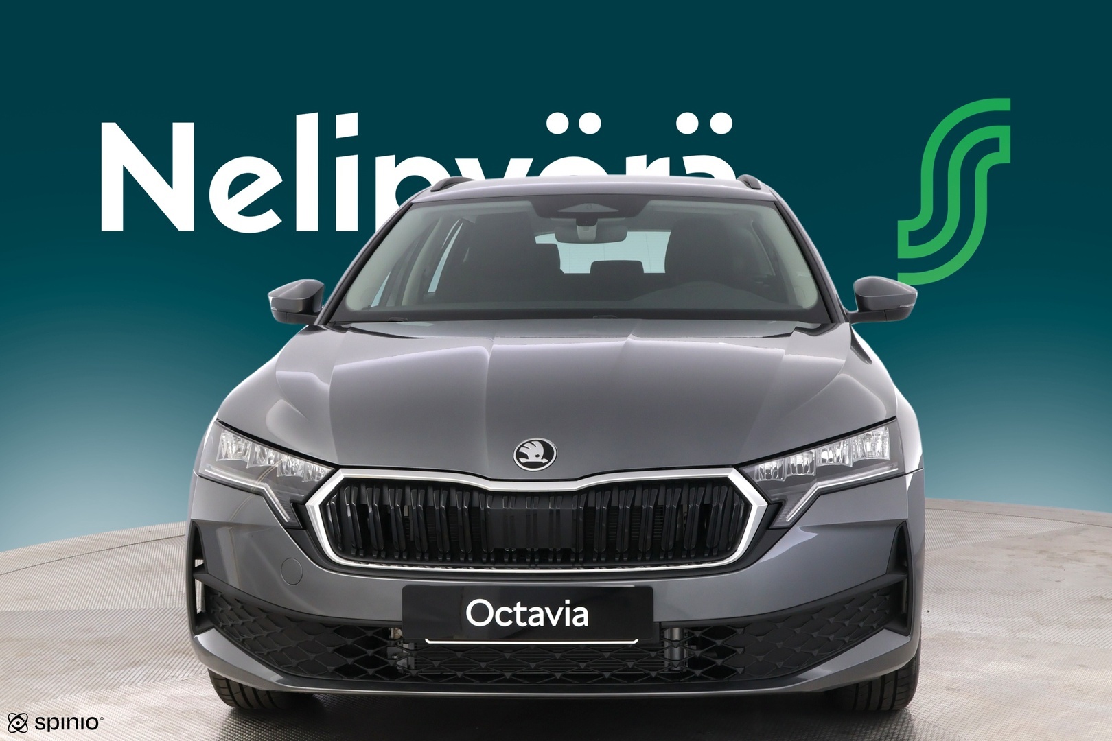 SKODA OCTAVIA 2026