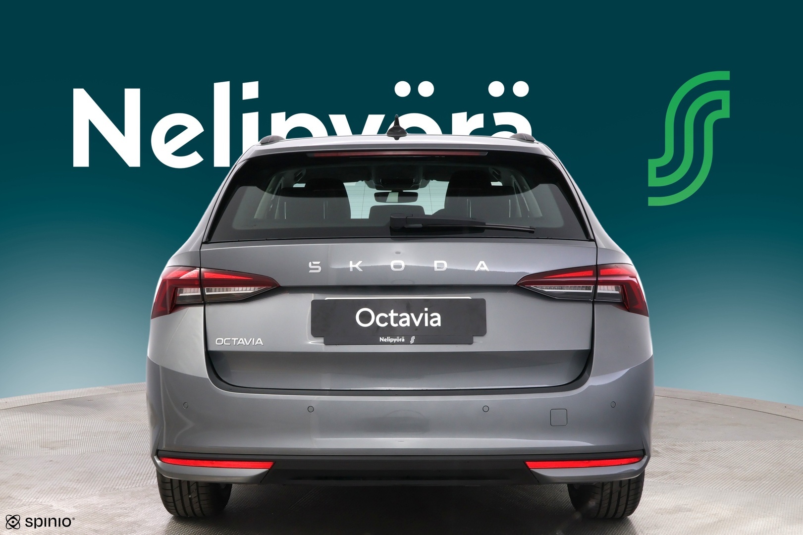 SKODA OCTAVIA 2026