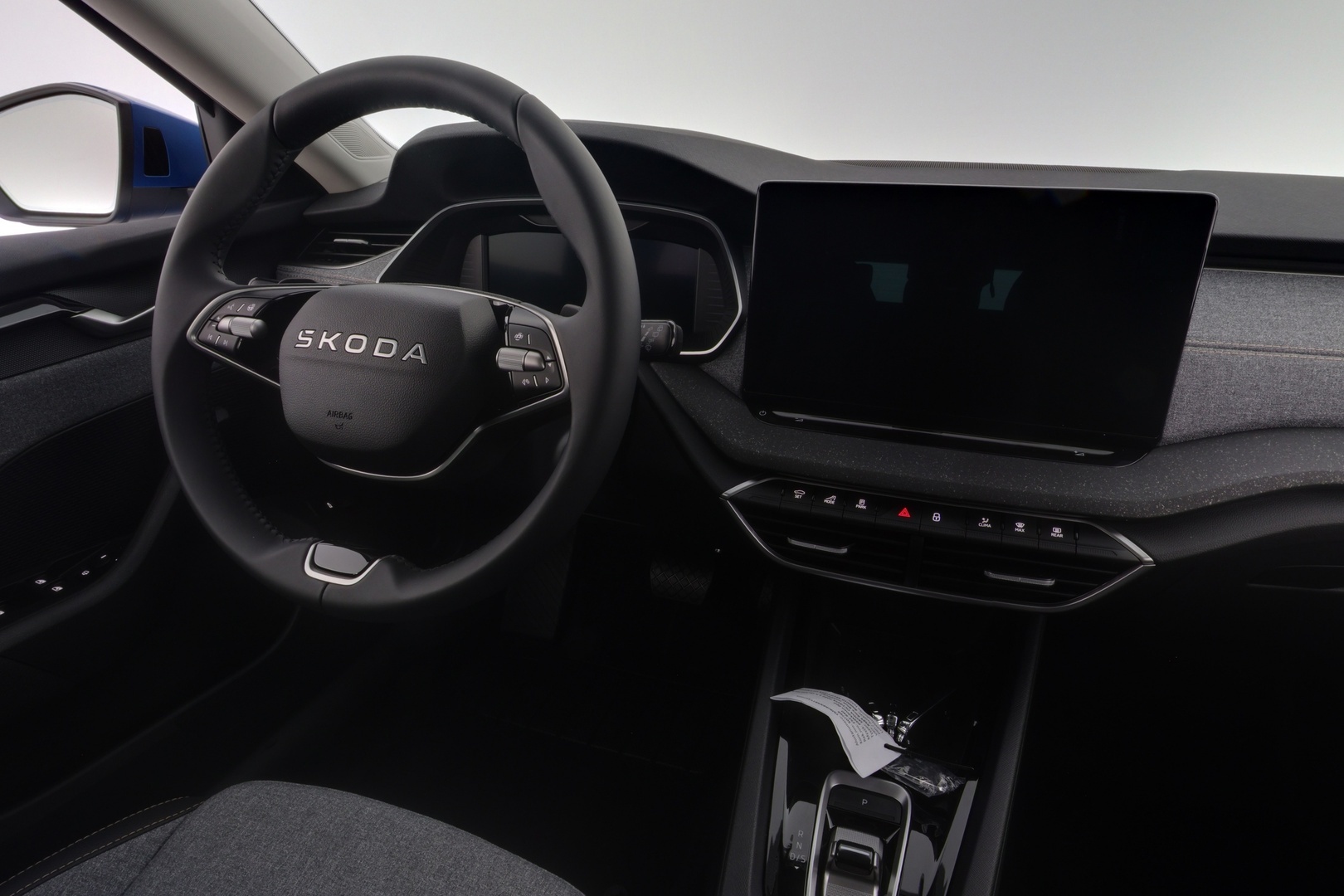 SKODA OCTAVIA 2026