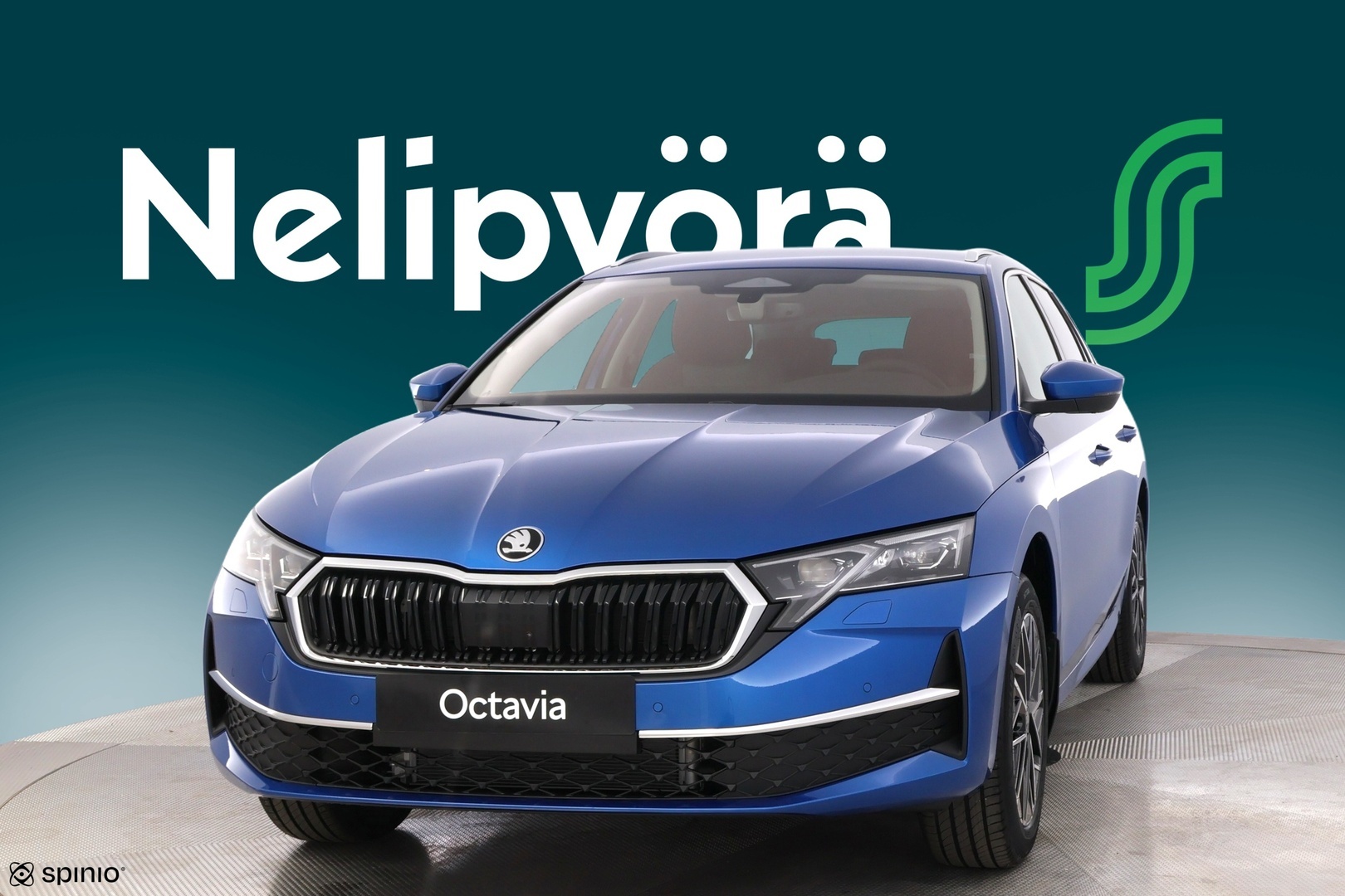SKODA OCTAVIA 2026