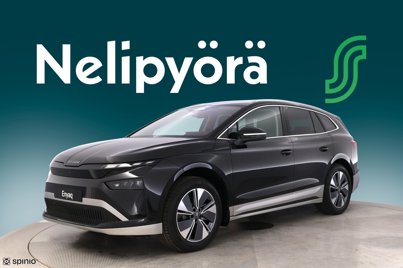 SKODA Enyaq 2027