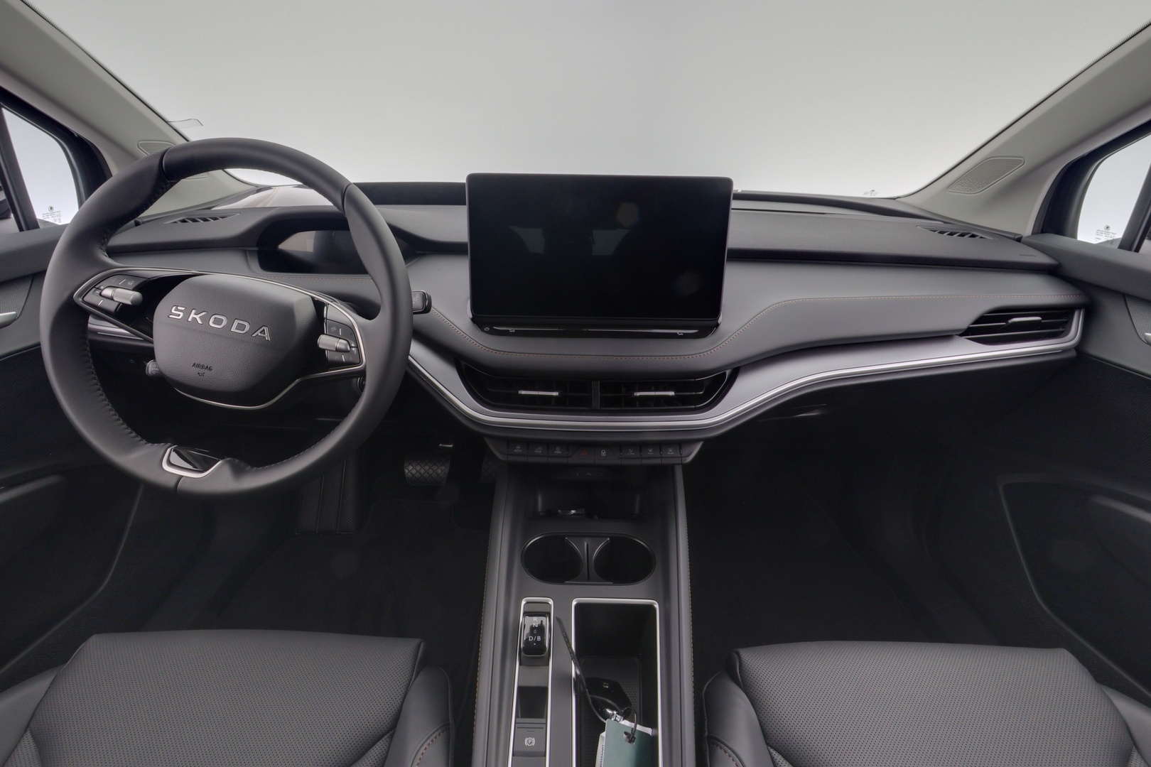 SKODA Enyaq 2027