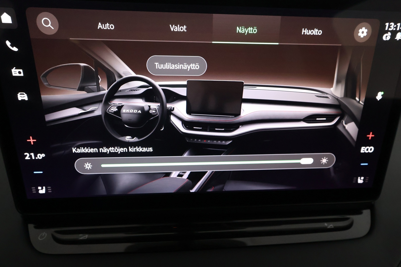 SKODA Enyaq 2027