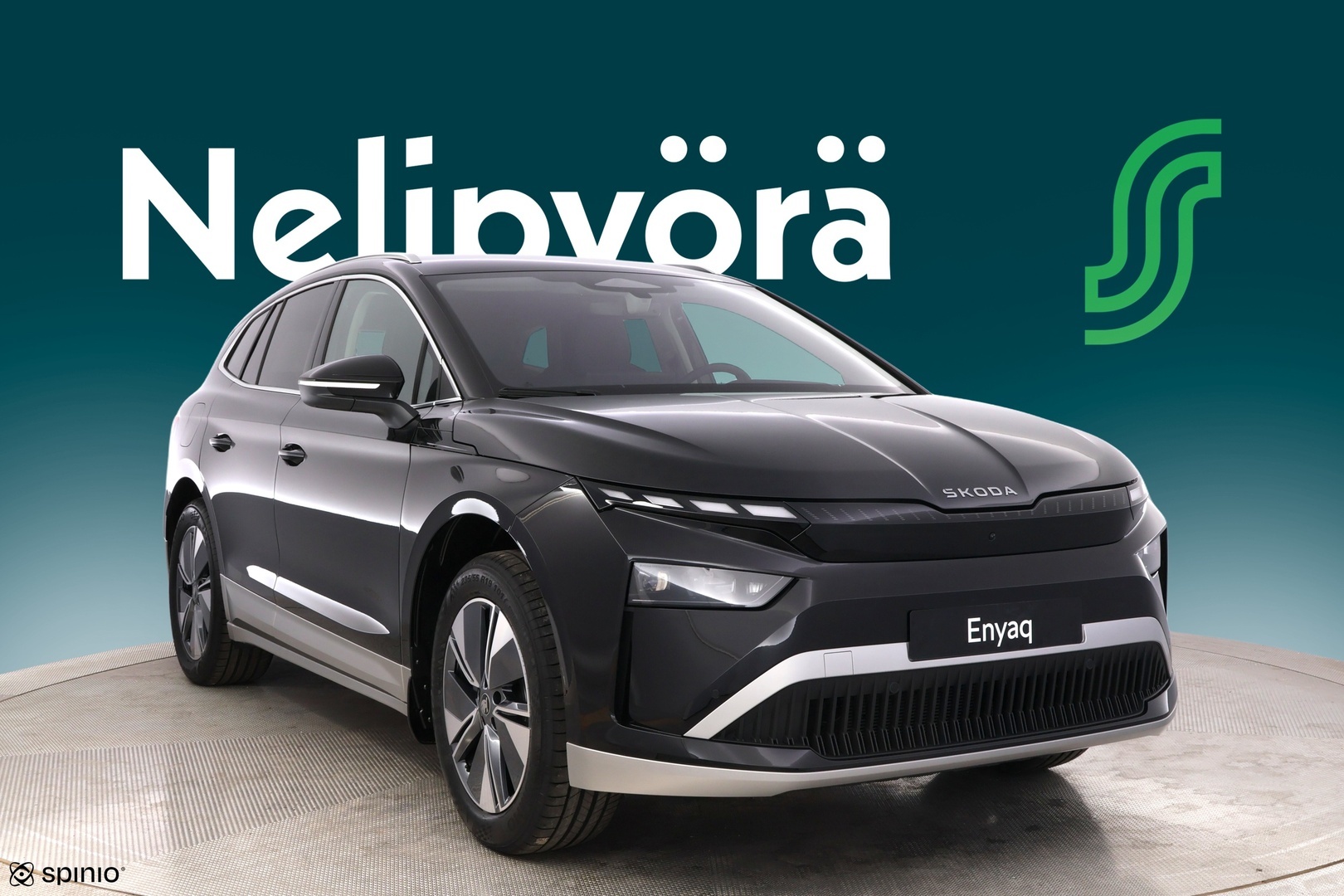 SKODA Enyaq 2027