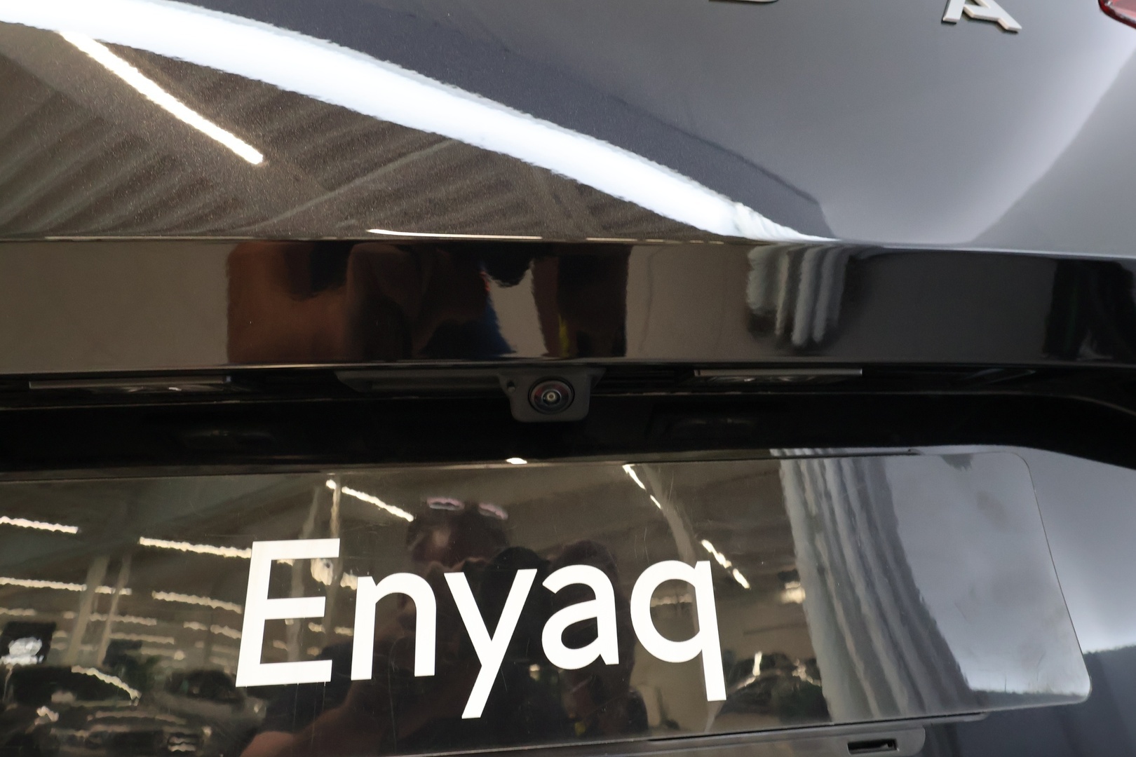 SKODA Enyaq 2027