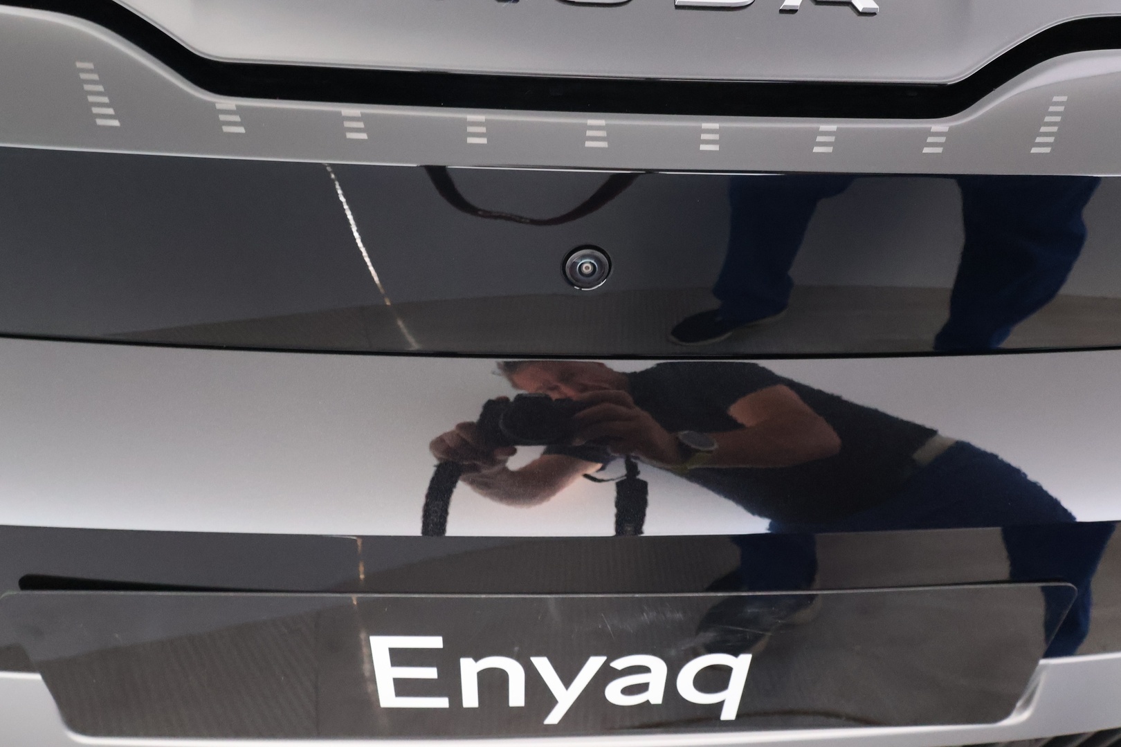SKODA Enyaq 2027