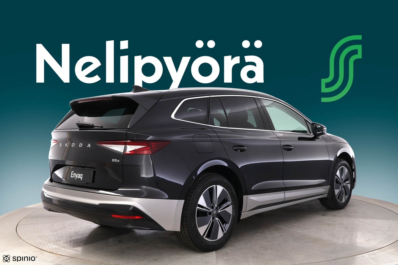 SKODA Enyaq 2027