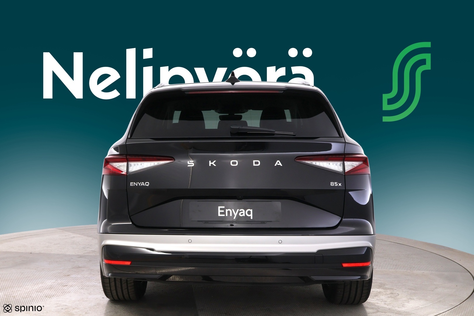 SKODA Enyaq 2027