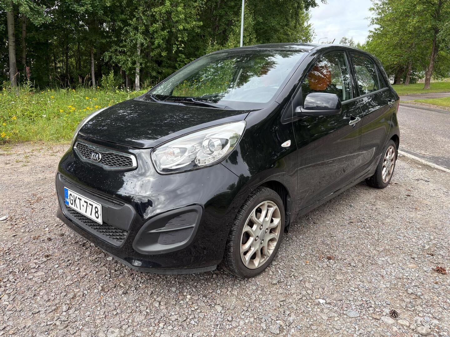 KIA Picanto 2013