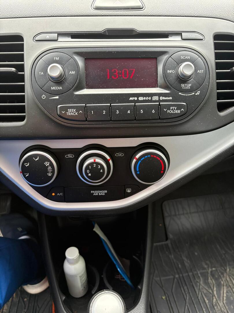 KIA Picanto 2013