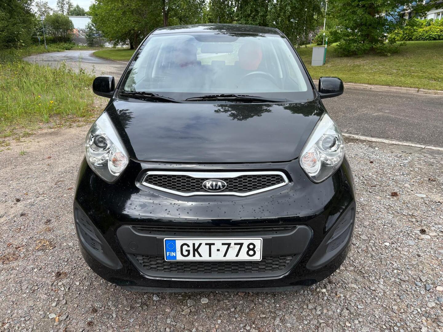 KIA Picanto 2013
