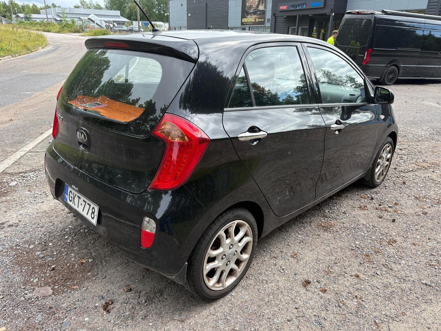 KIA Picanto 2013