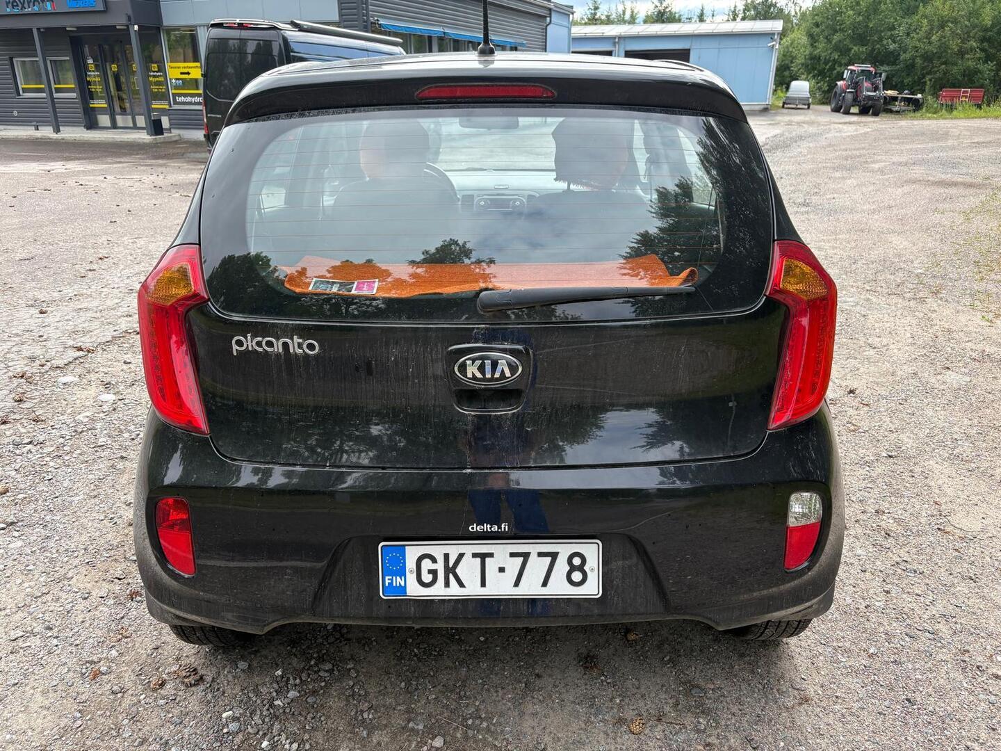 KIA Picanto 2013